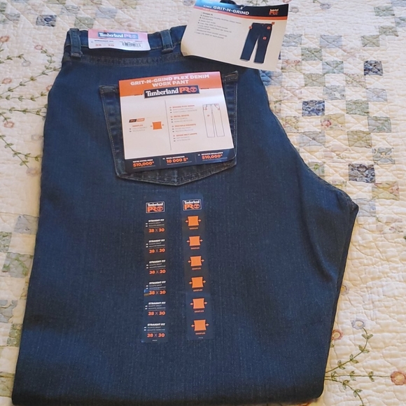 timberland pro work jeans